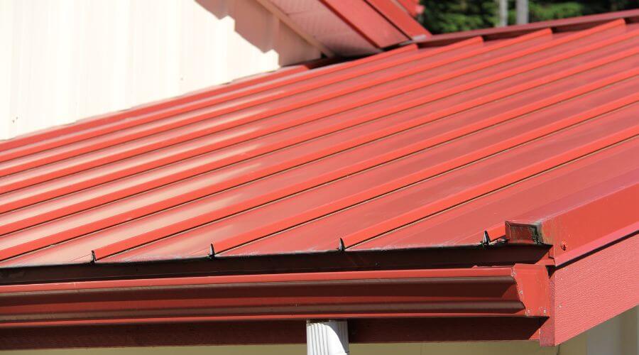 Industrial Roof Inspection in Spottsville, KY